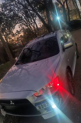MITSUBISHI LANCER 2.0 GT 16V GASOLINA 4P AUTOMÁTICO